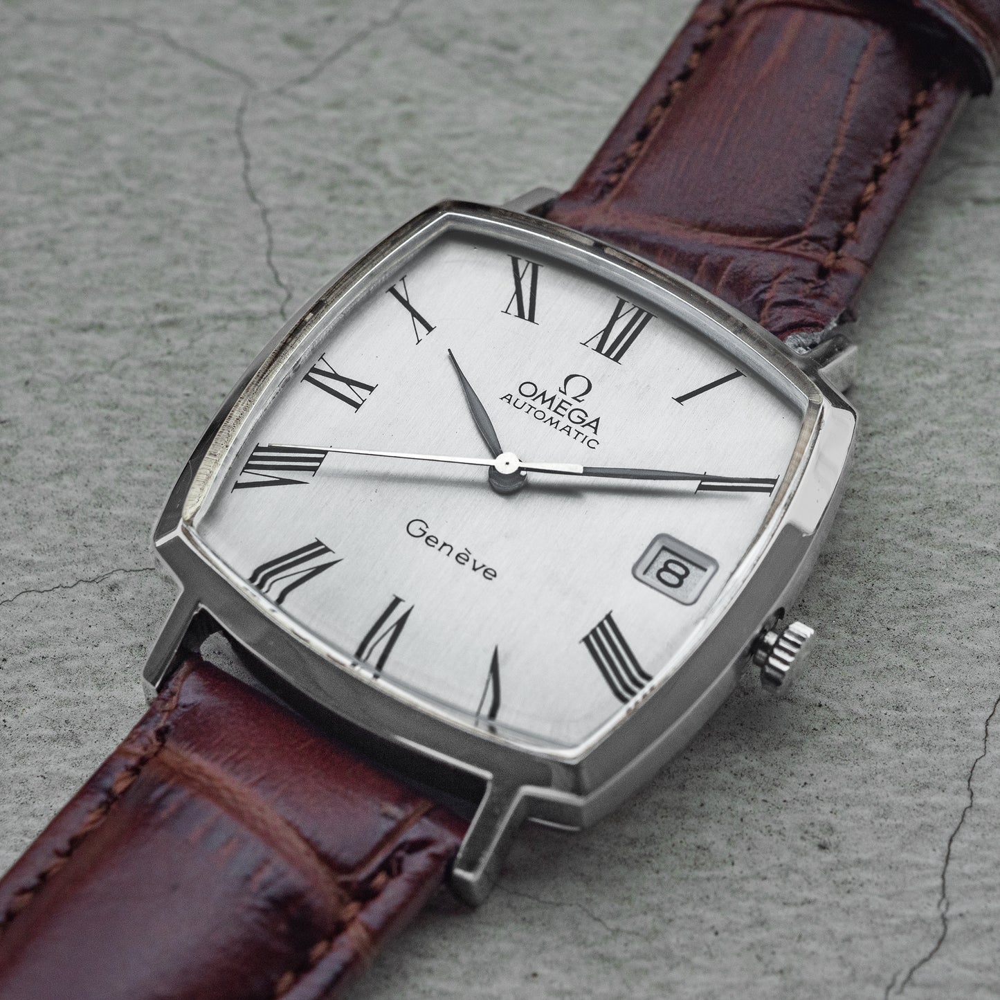 No. 404 / Omega Geneve - 1973