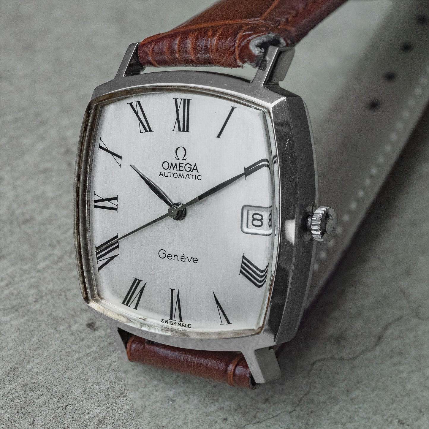 No. 404 / Omega Geneve - 1973