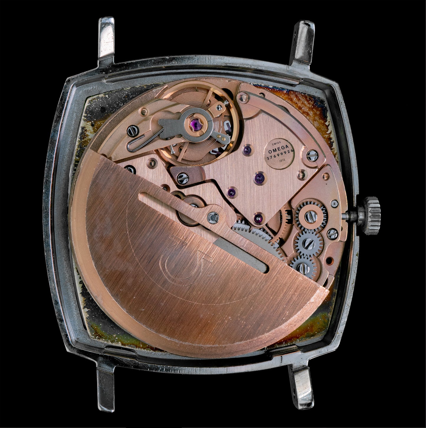 No. 404 / Omega Geneve - 1973