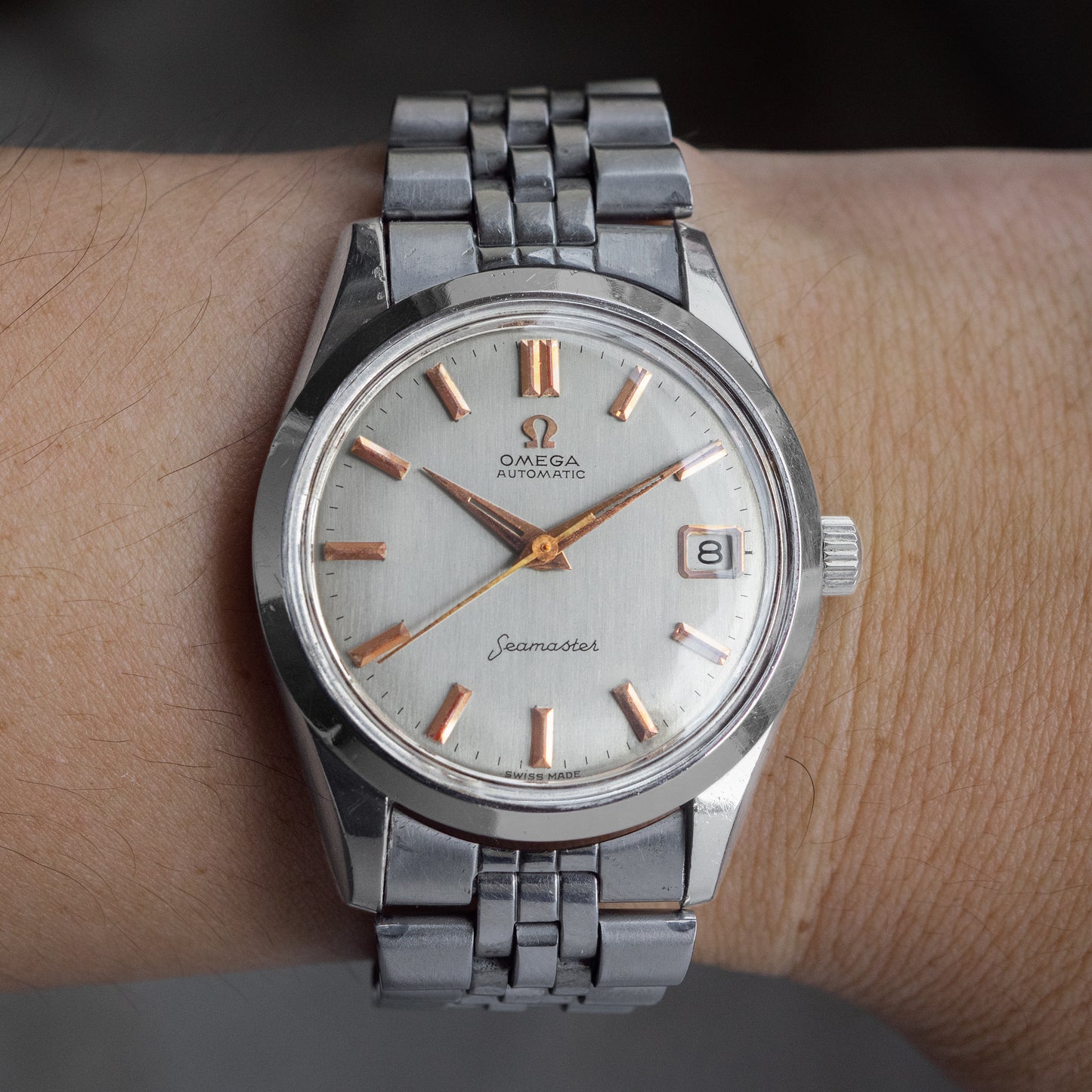 No. 405 / Omega Seamaster - 1961