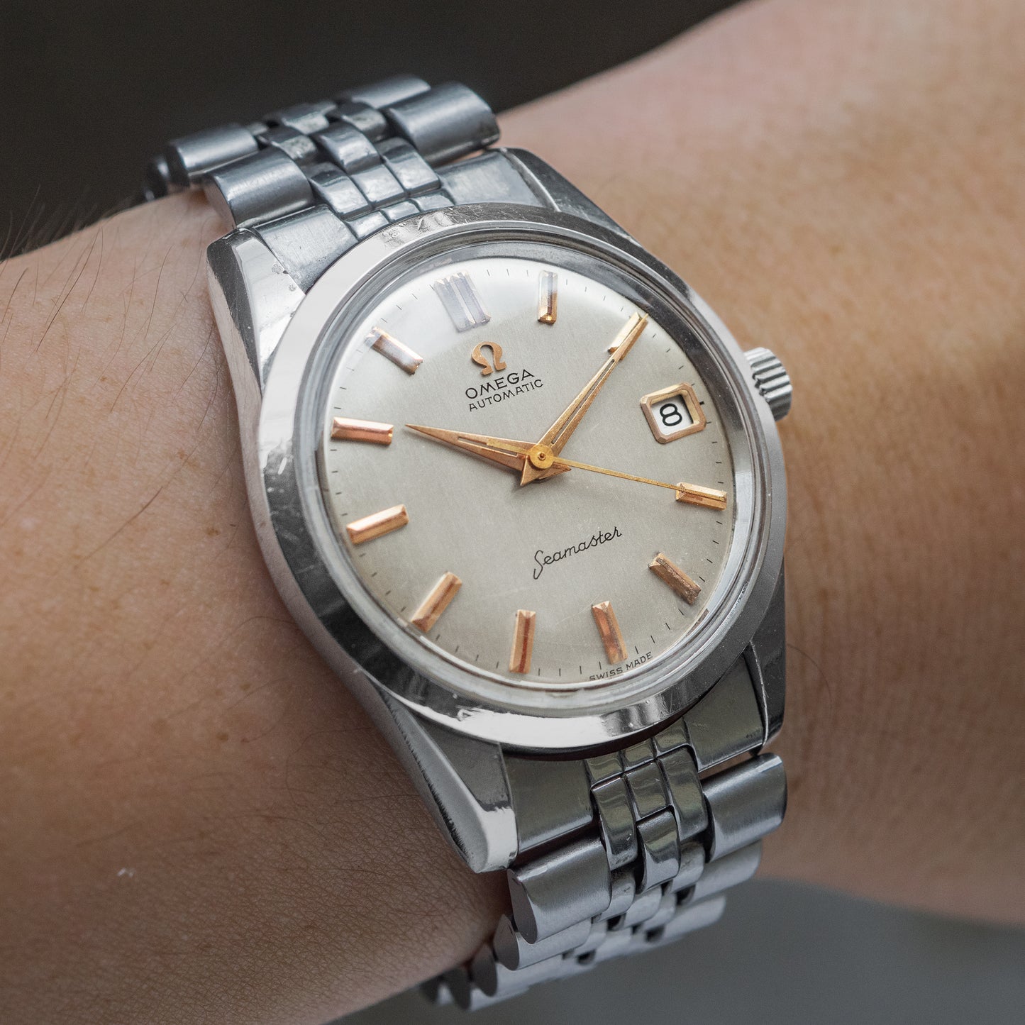 No. 405 / Omega Seamaster - 1961