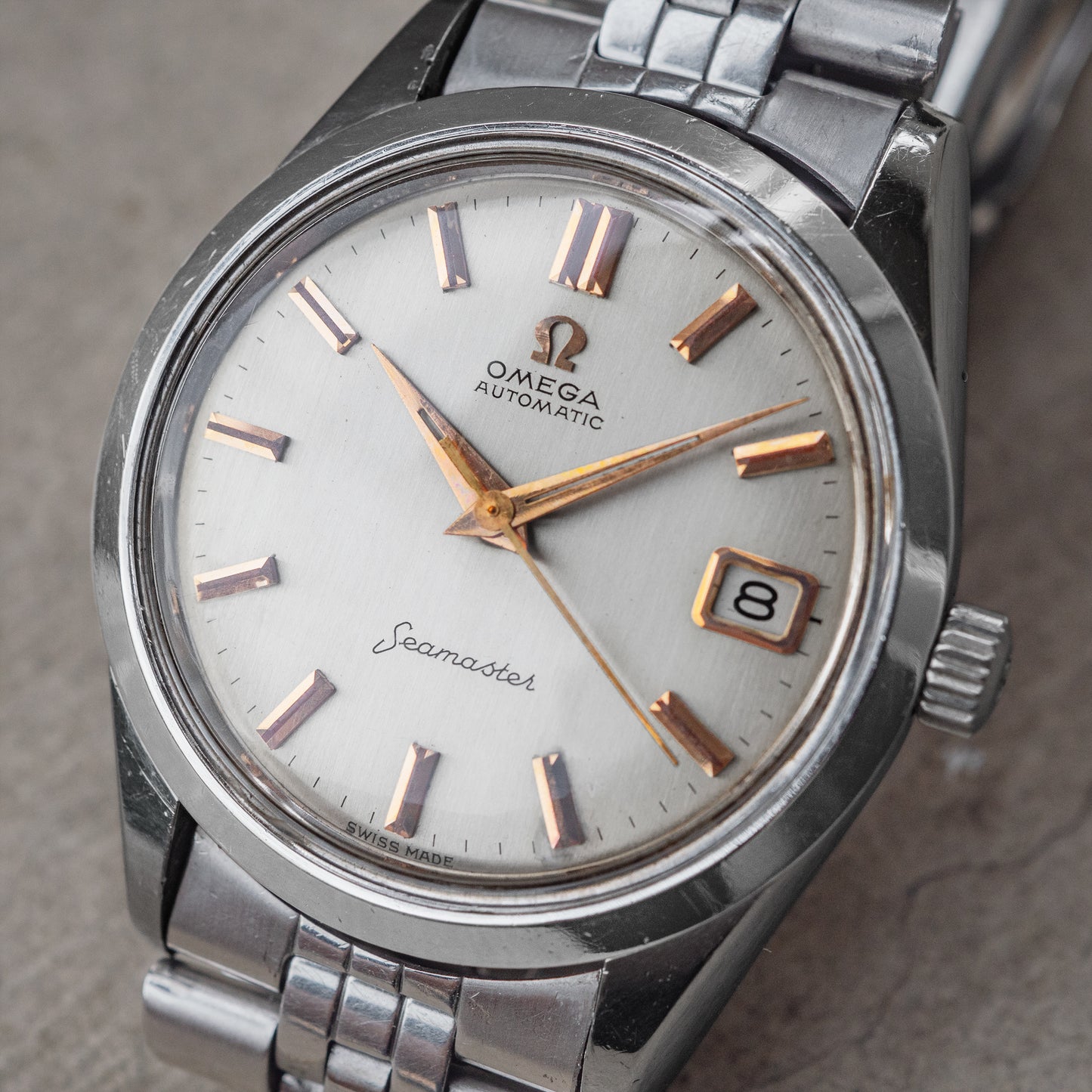 No. 405 / Omega Seamaster - 1961