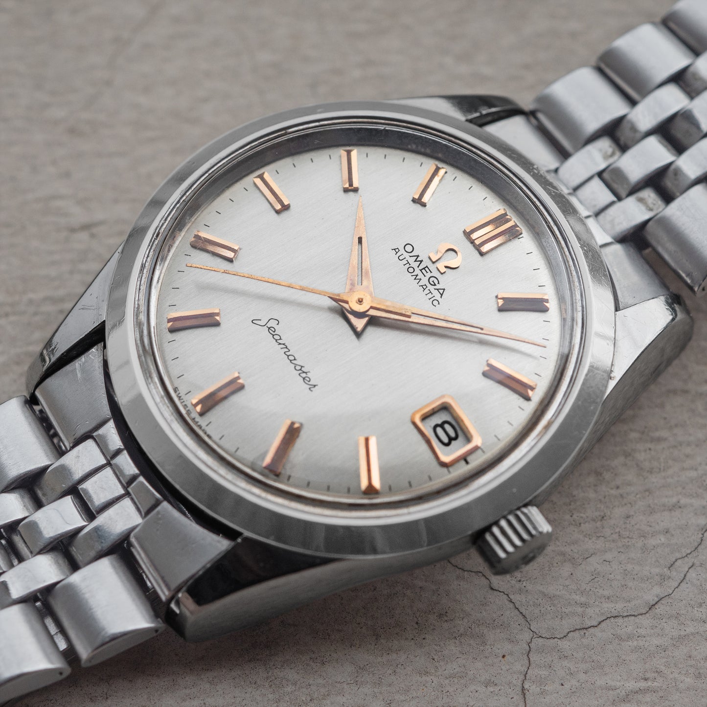 No. 405 / Omega Seamaster - 1961