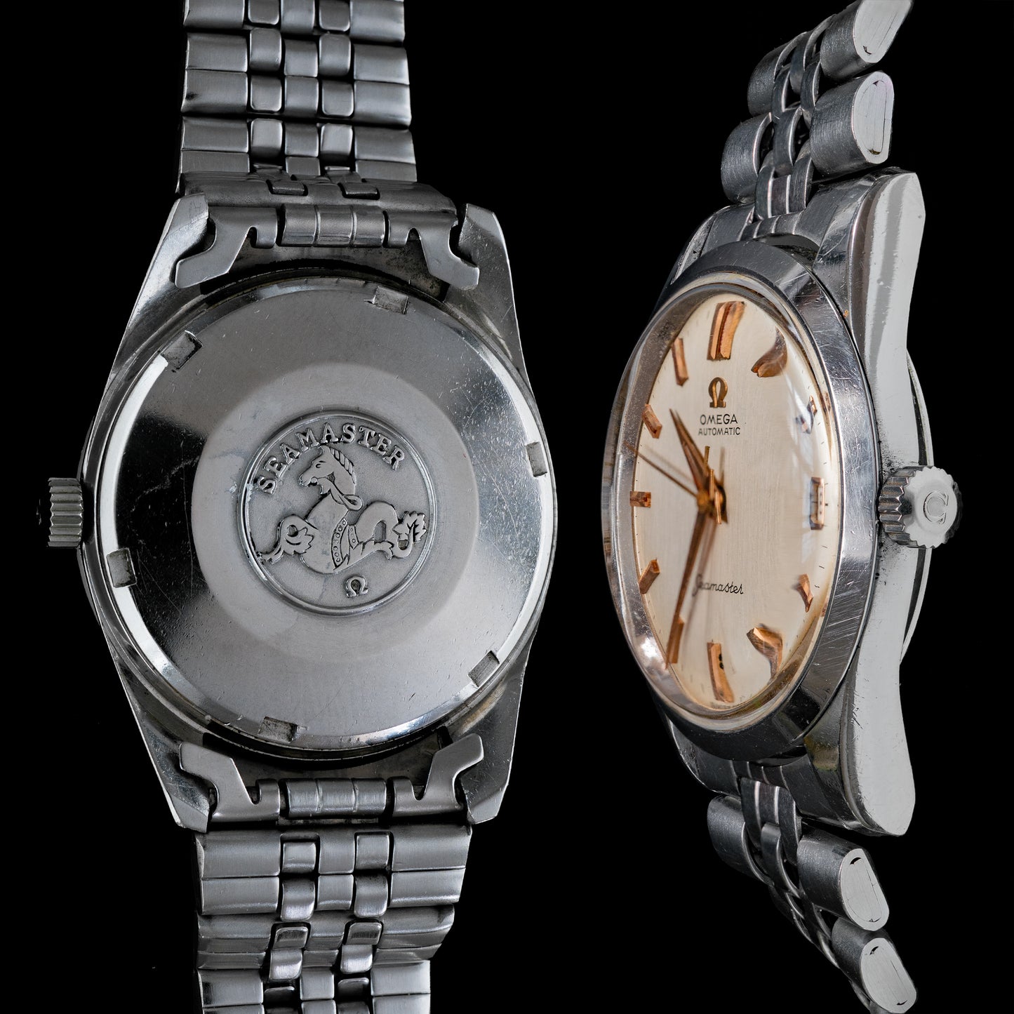 No. 405 / Omega Seamaster - 1961