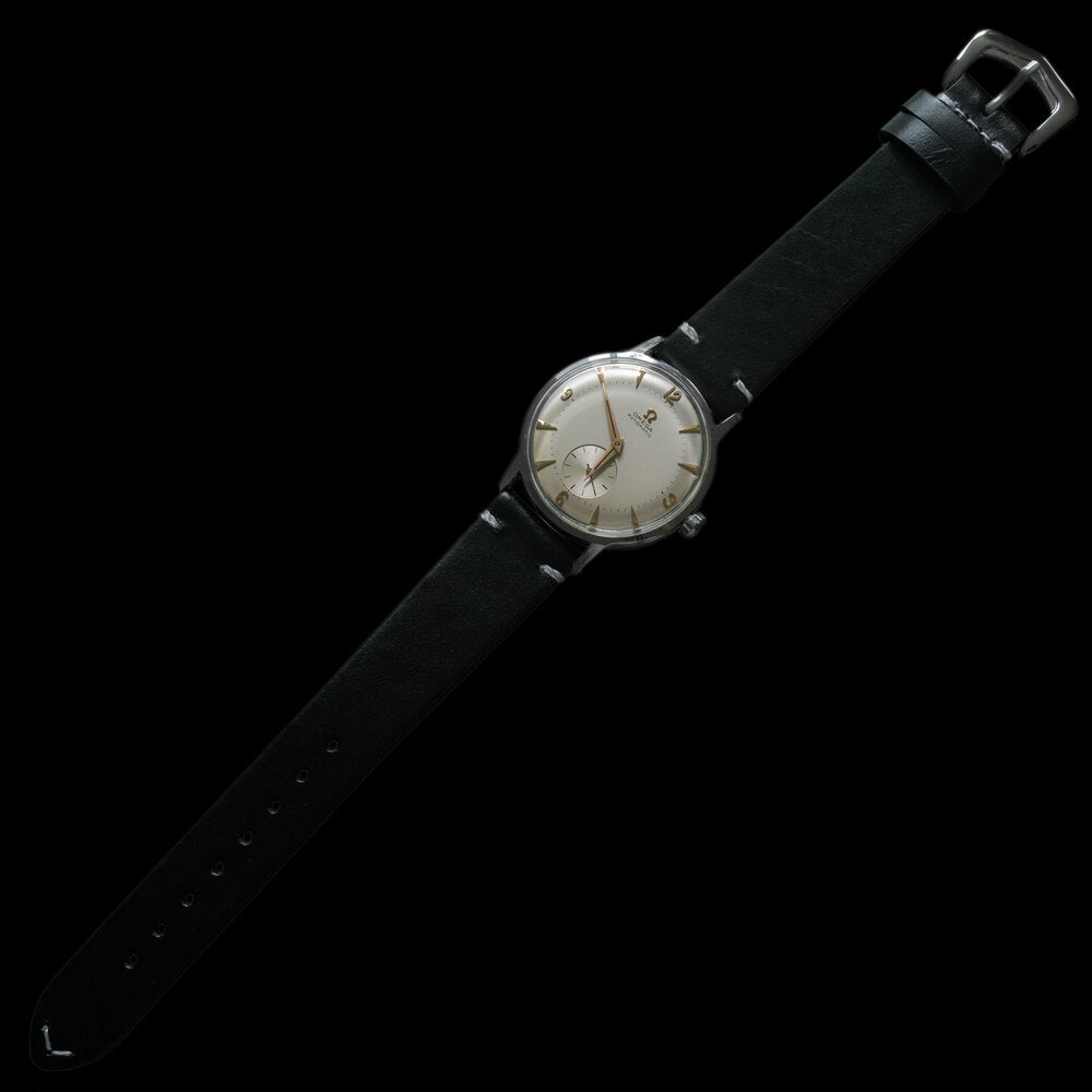 No. 406 / Omega Round Automatic - 1954