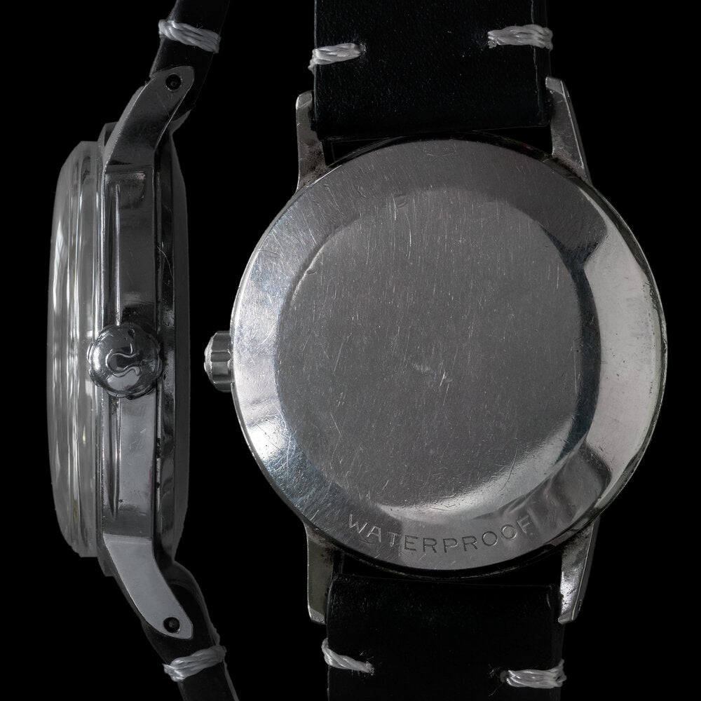 No. 406 / Omega Round Automatic - 1954