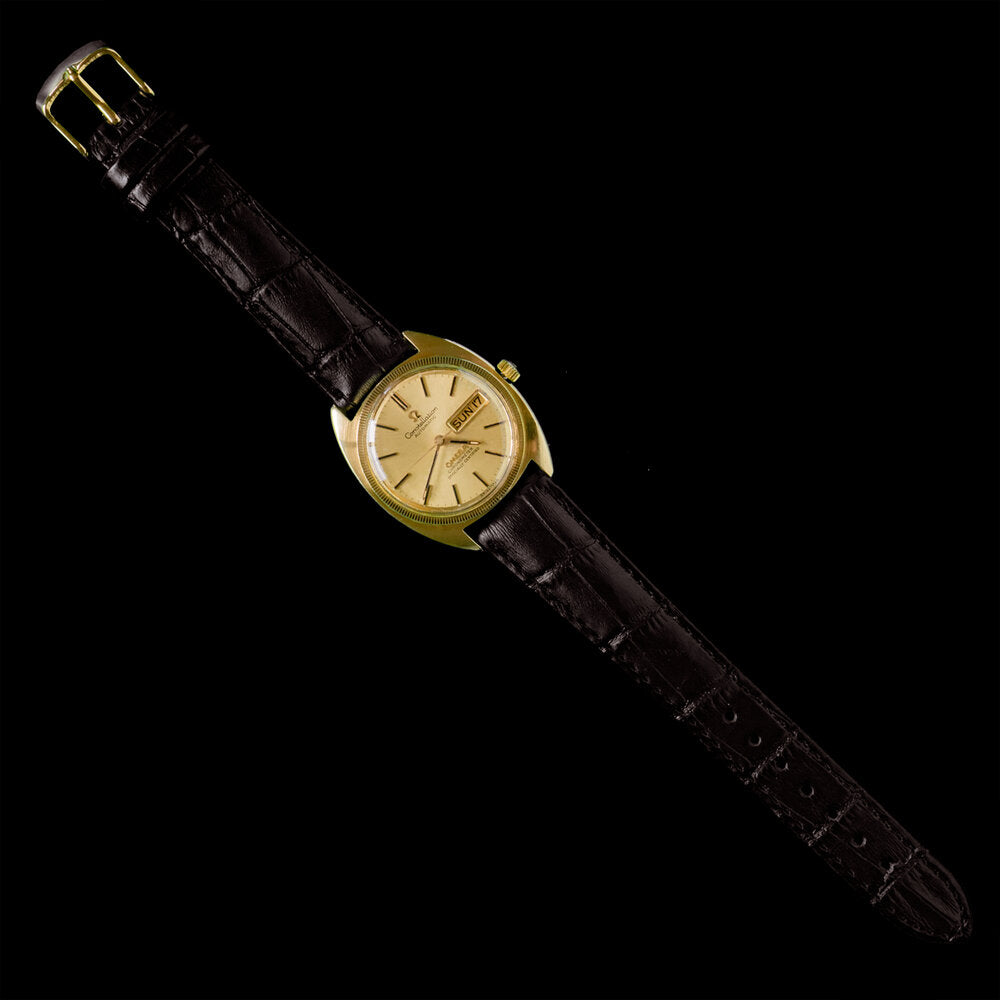 No. 408 / Omega Constellation Day-Date - 1970