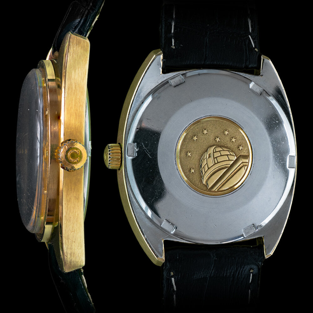 No. 408 / Omega Constellation Day-Date - 1970