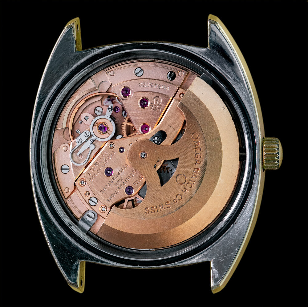 No. 408 / Omega Constellation Day-Date - 1970