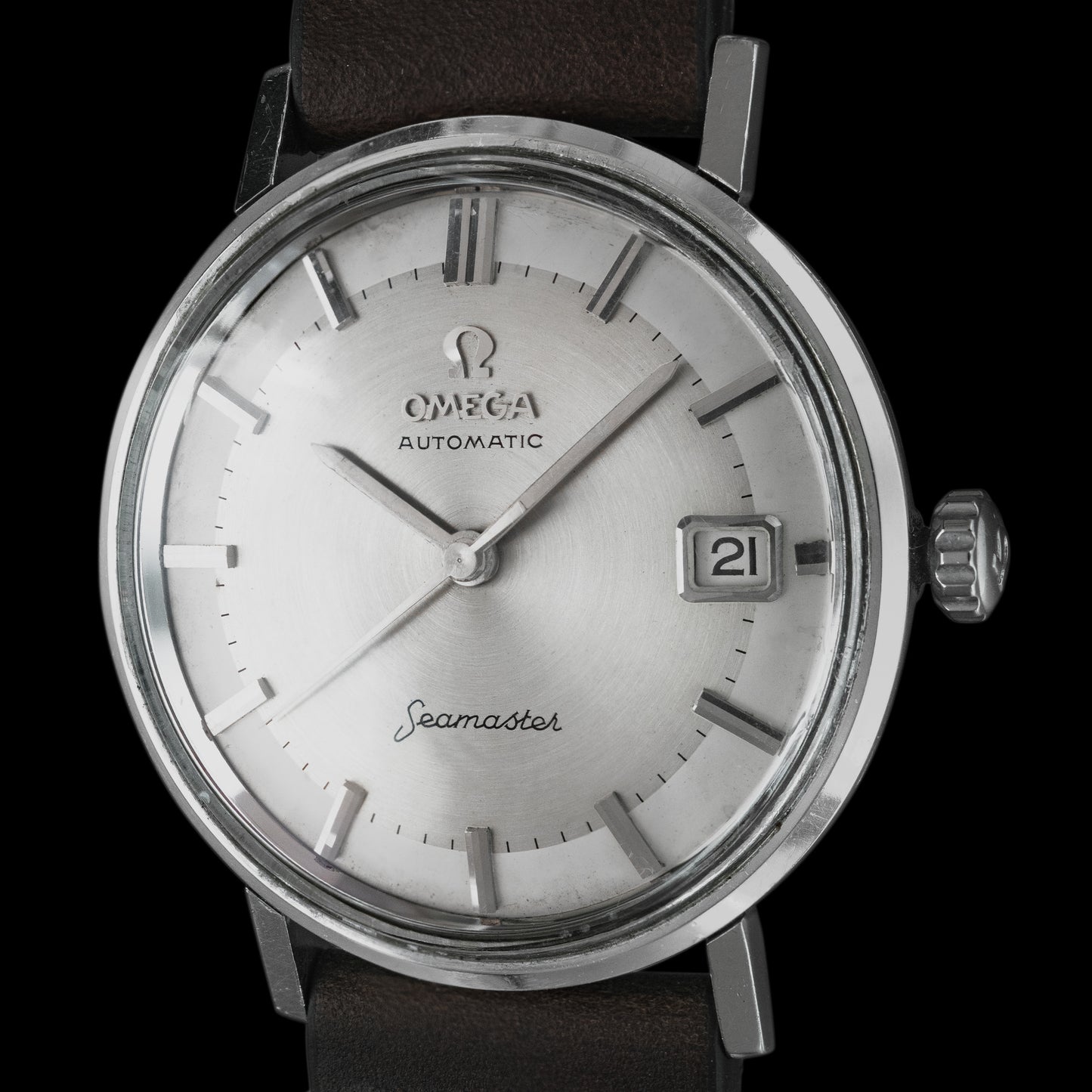 No. 409 / Omega Seamaster - 1960