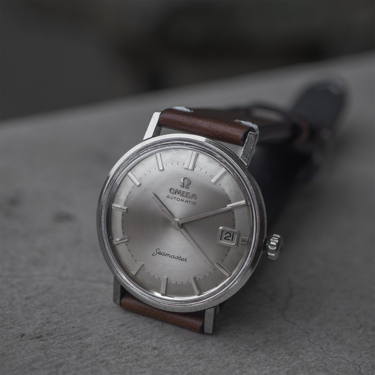 No. 409 / Omega Seamaster - 1960