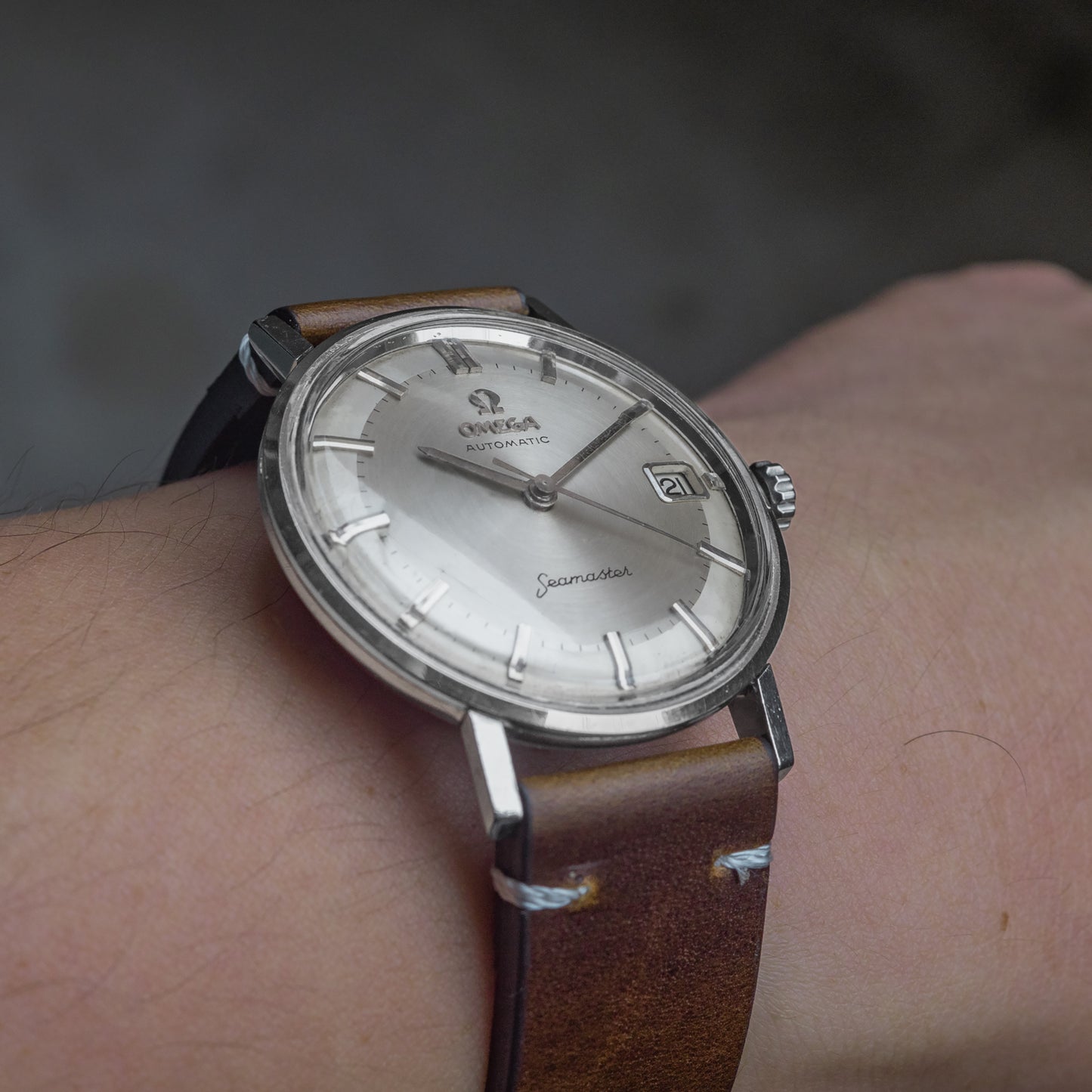 No. 409 / Omega Seamaster - 1960
