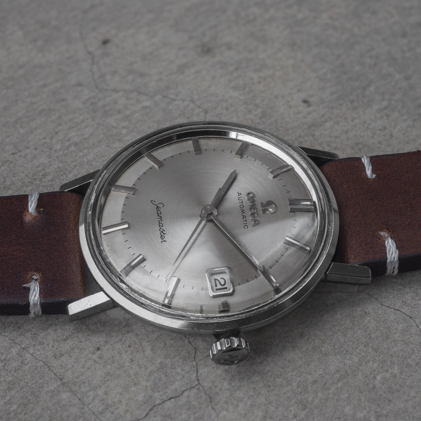 No. 409 / Omega Seamaster - 1960