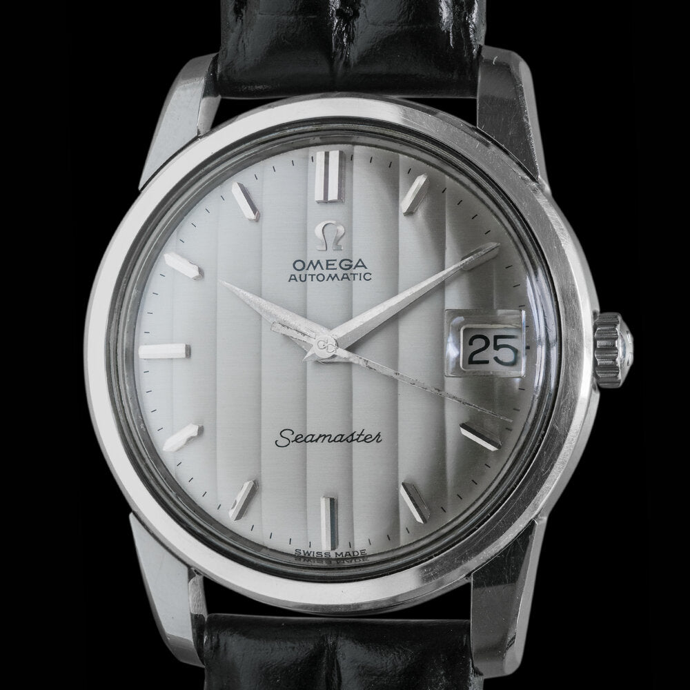 No. 410 / Omega Seamaster - 1963