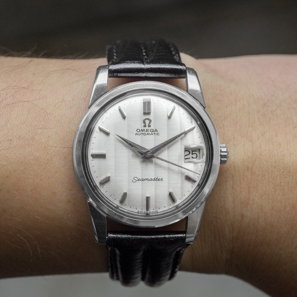 No. 410 / Omega Seamaster - 1963