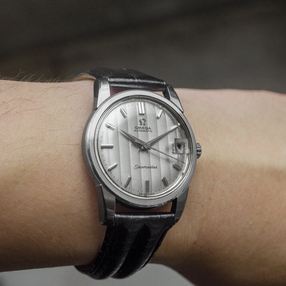 No. 410 / Omega Seamaster - 1963