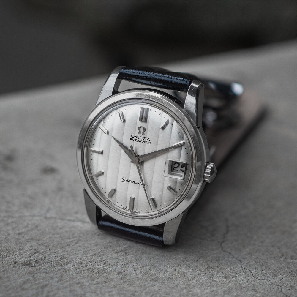 No. 410 / Omega Seamaster - 1963