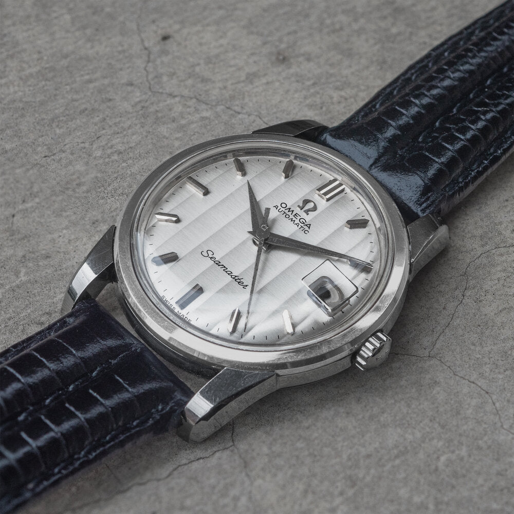 No. 410 / Omega Seamaster - 1963