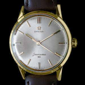 No. 413 / Omega Seamaster 30 - 1962