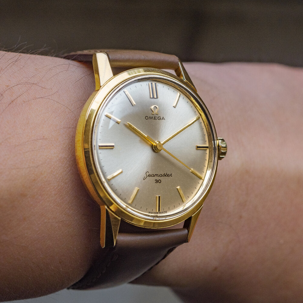No. 413 / Omega Seamaster 30 - 1962