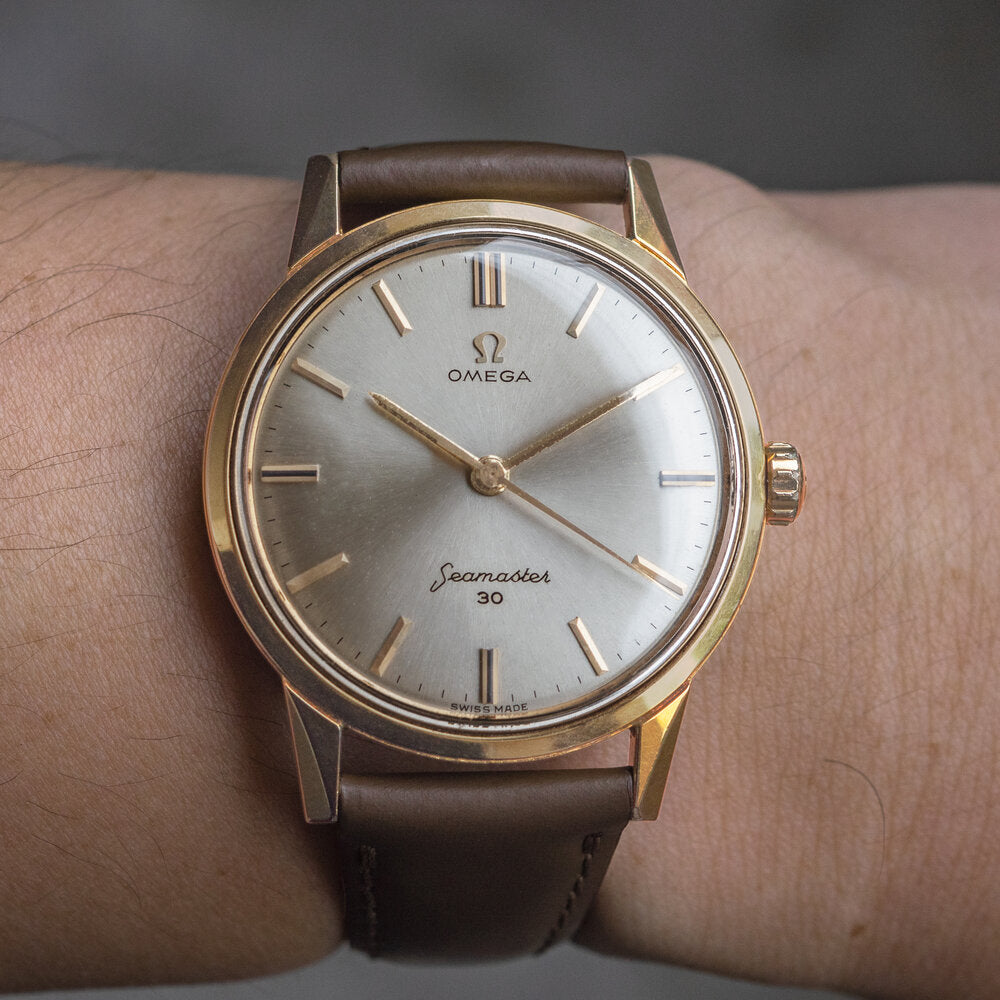 No. 413 / Omega Seamaster 30 - 1962