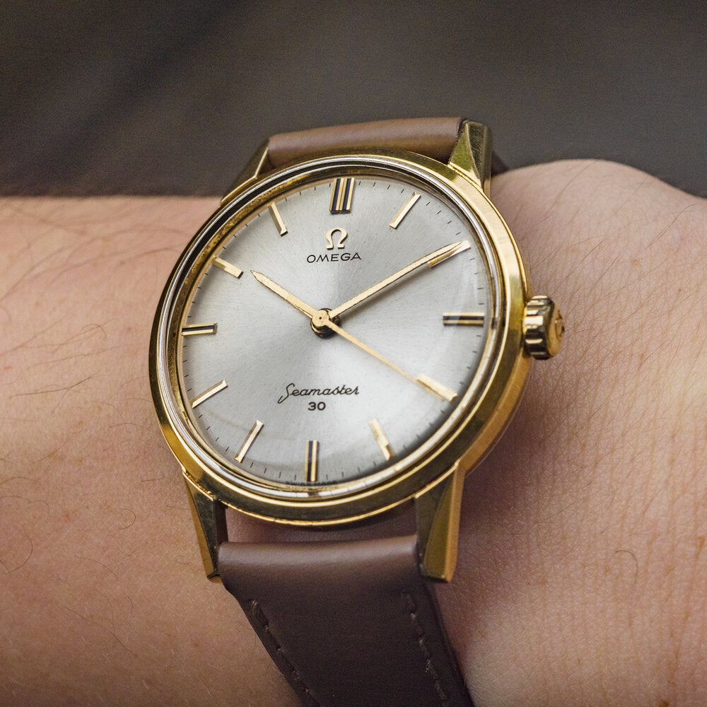 No. 413 / Omega Seamaster 30 - 1962
