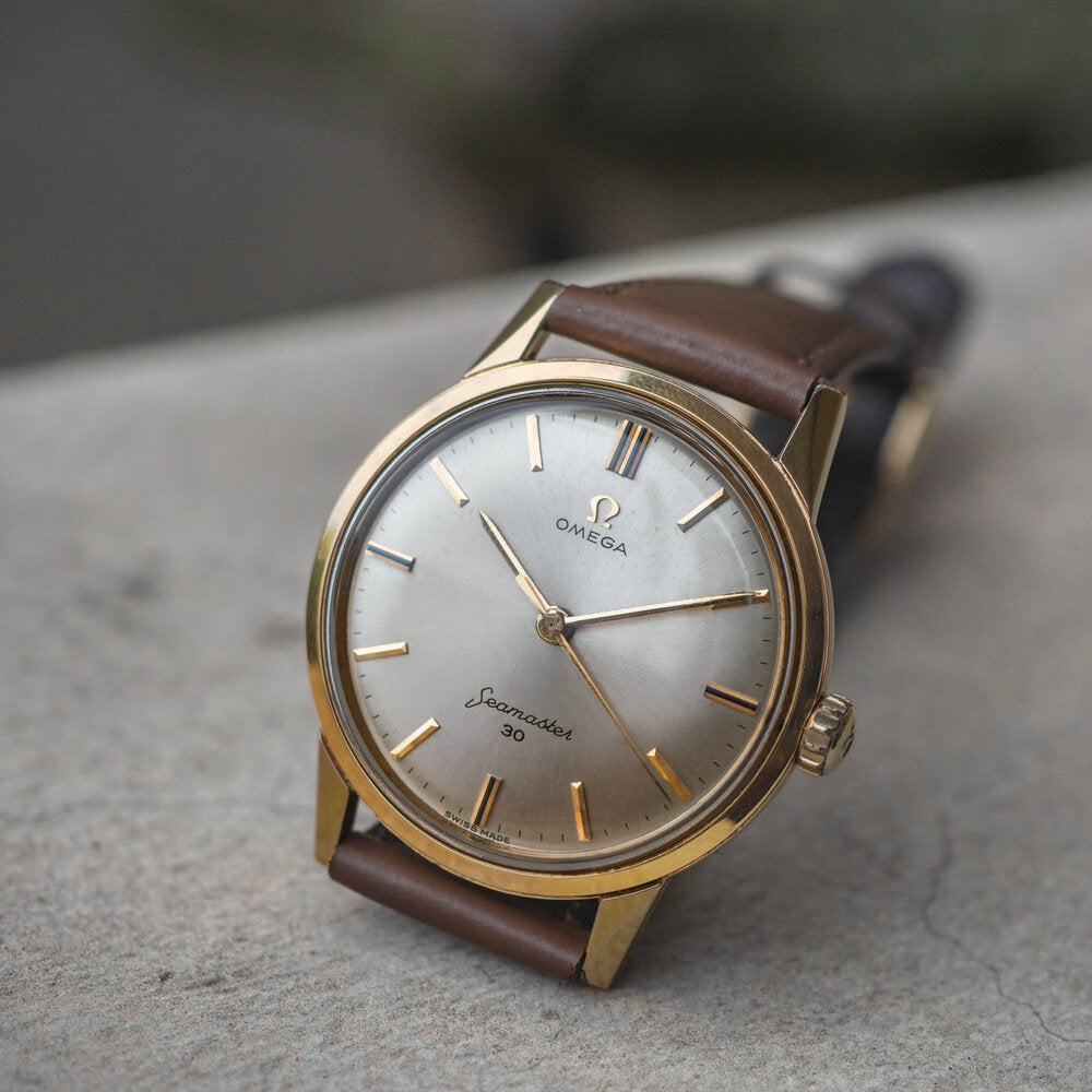 No. 413 / Omega Seamaster 30 - 1962