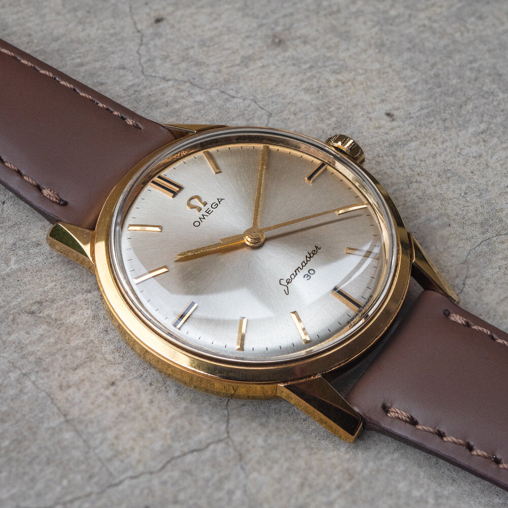 No. 413 / Omega Seamaster 30 - 1962