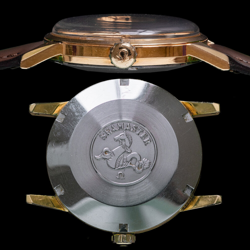 No. 413 / Omega Seamaster 30 - 1962
