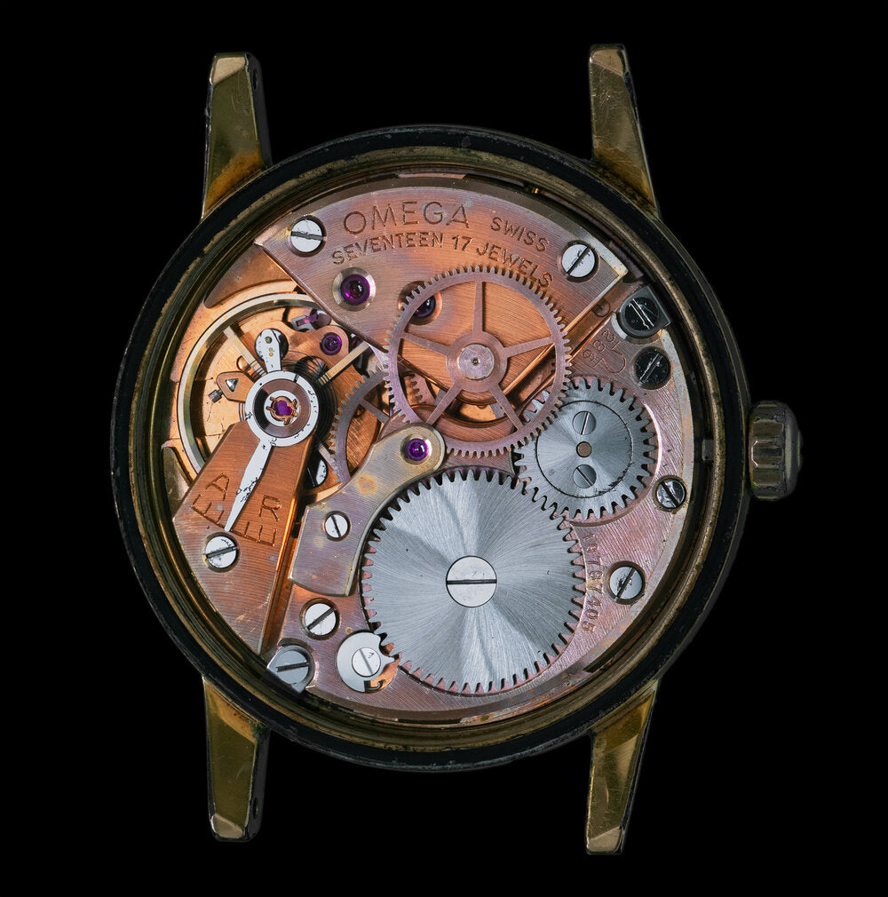 No. 413 / Omega Seamaster 30 - 1962