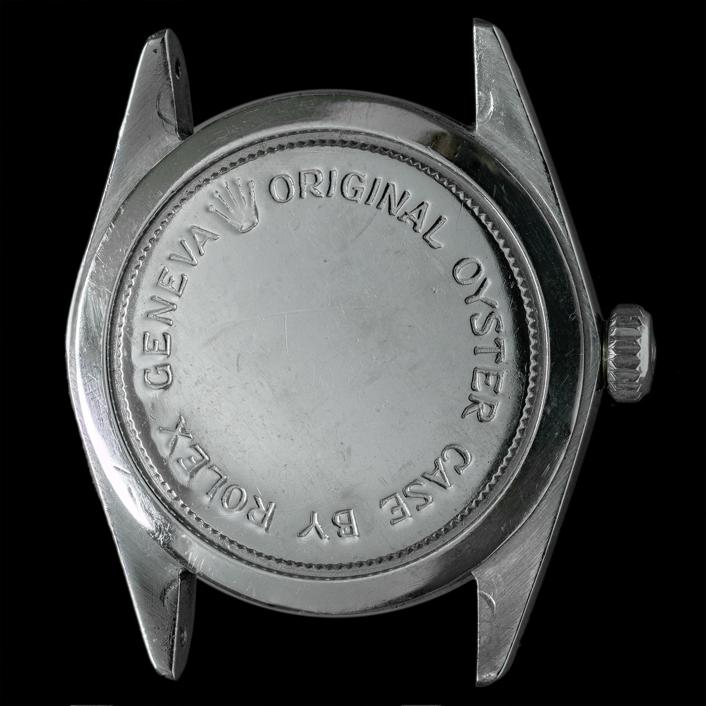 No. 414 / Tudor Oysterdate - 1967