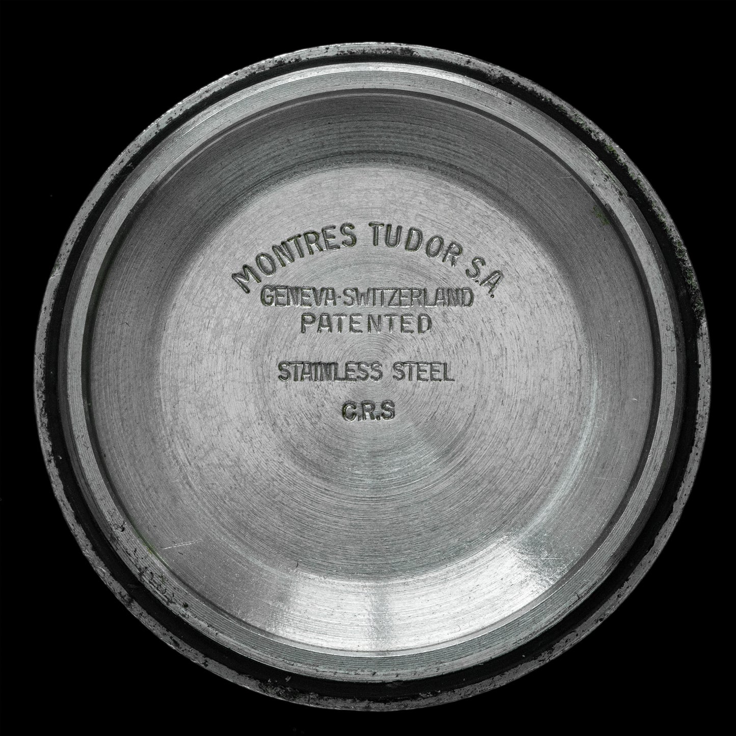 No. 414 / Tudor Oysterdate - 1967