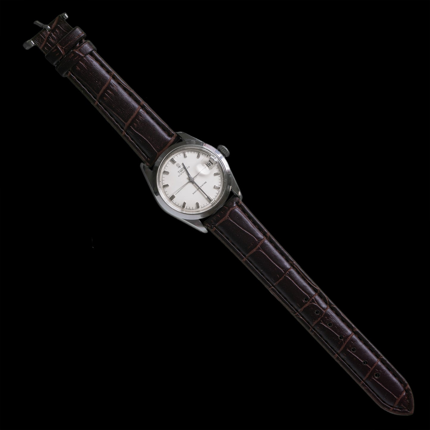 No. 414 / Tudor Oysterdate - 1967
