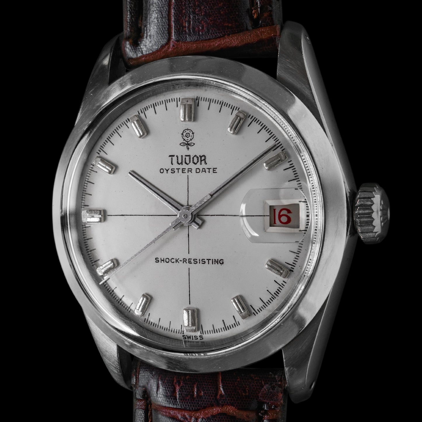 No. 414 / Tudor Oysterdate - 1967