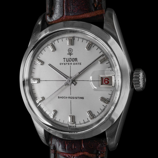 No. 414 / Tudor Oysterdate - 1967
