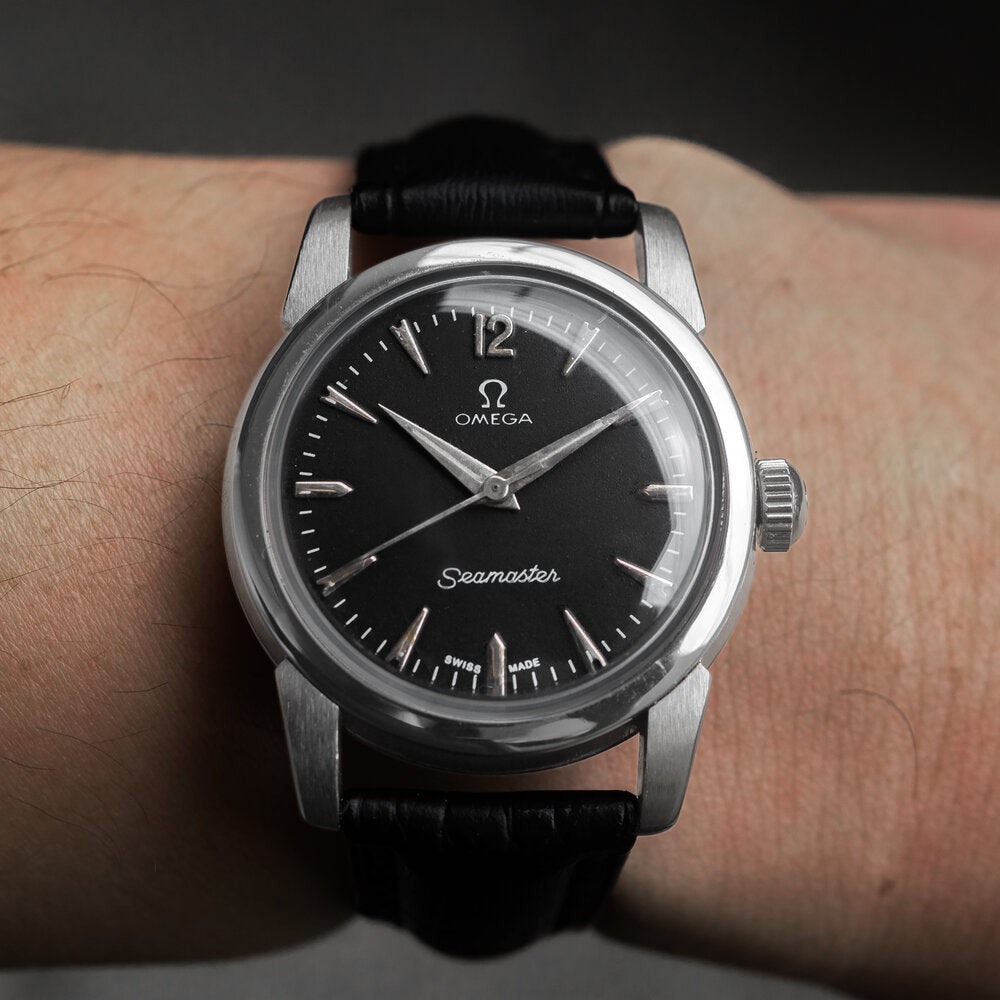 No. 415 / Omega Seamaster - 1957