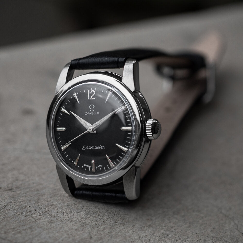 No. 415 / Omega Seamaster - 1957