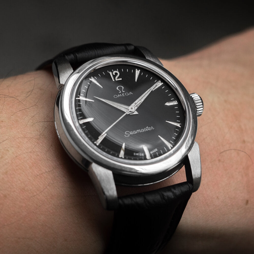 No. 415 / Omega Seamaster - 1957