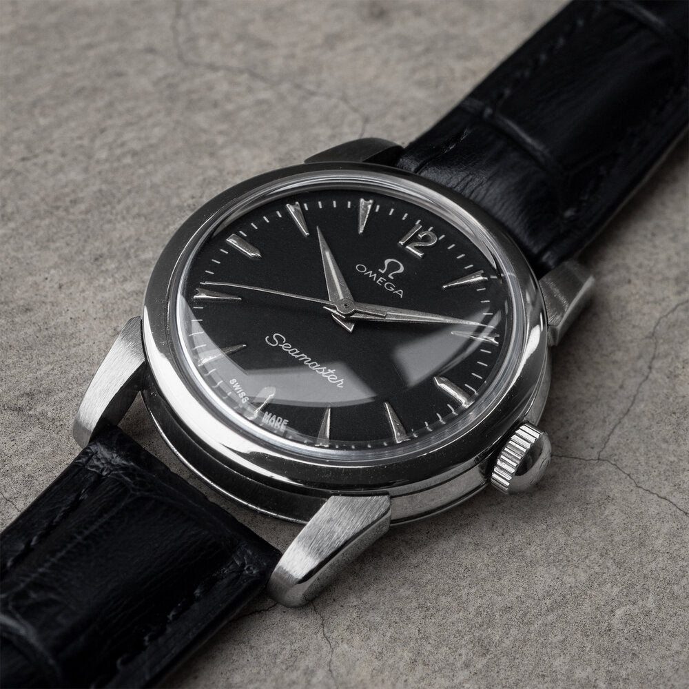 No. 415 / Omega Seamaster - 1957