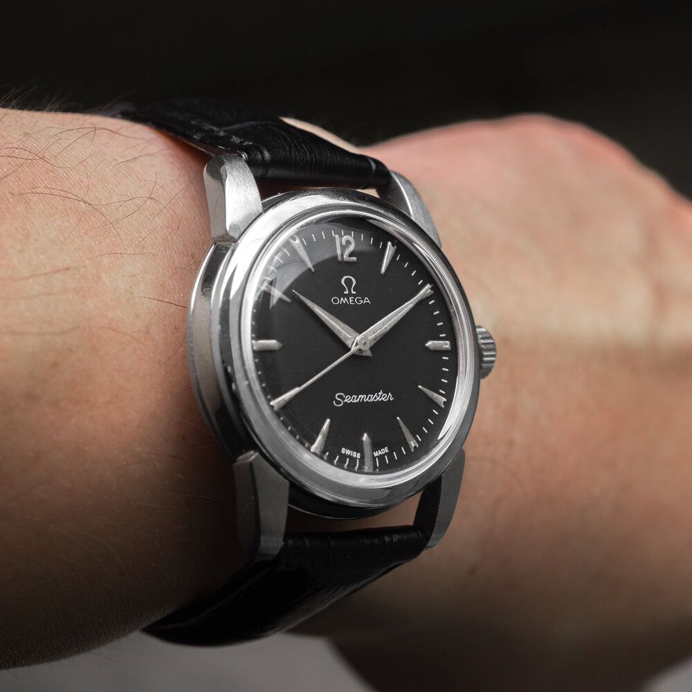 No. 415 / Omega Seamaster - 1957
