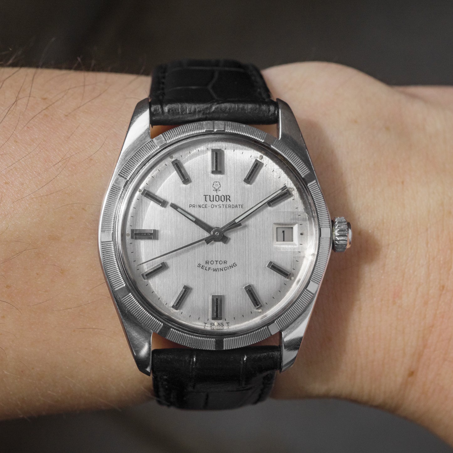 No. 423 / Tudor Prince OysterDate - 1968