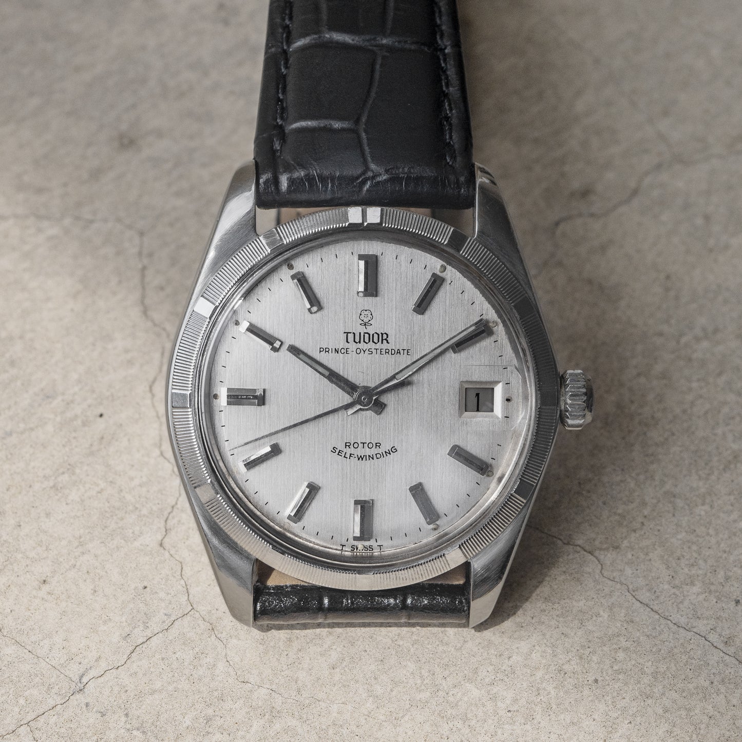 No. 423 / Tudor Prince OysterDate - 1968