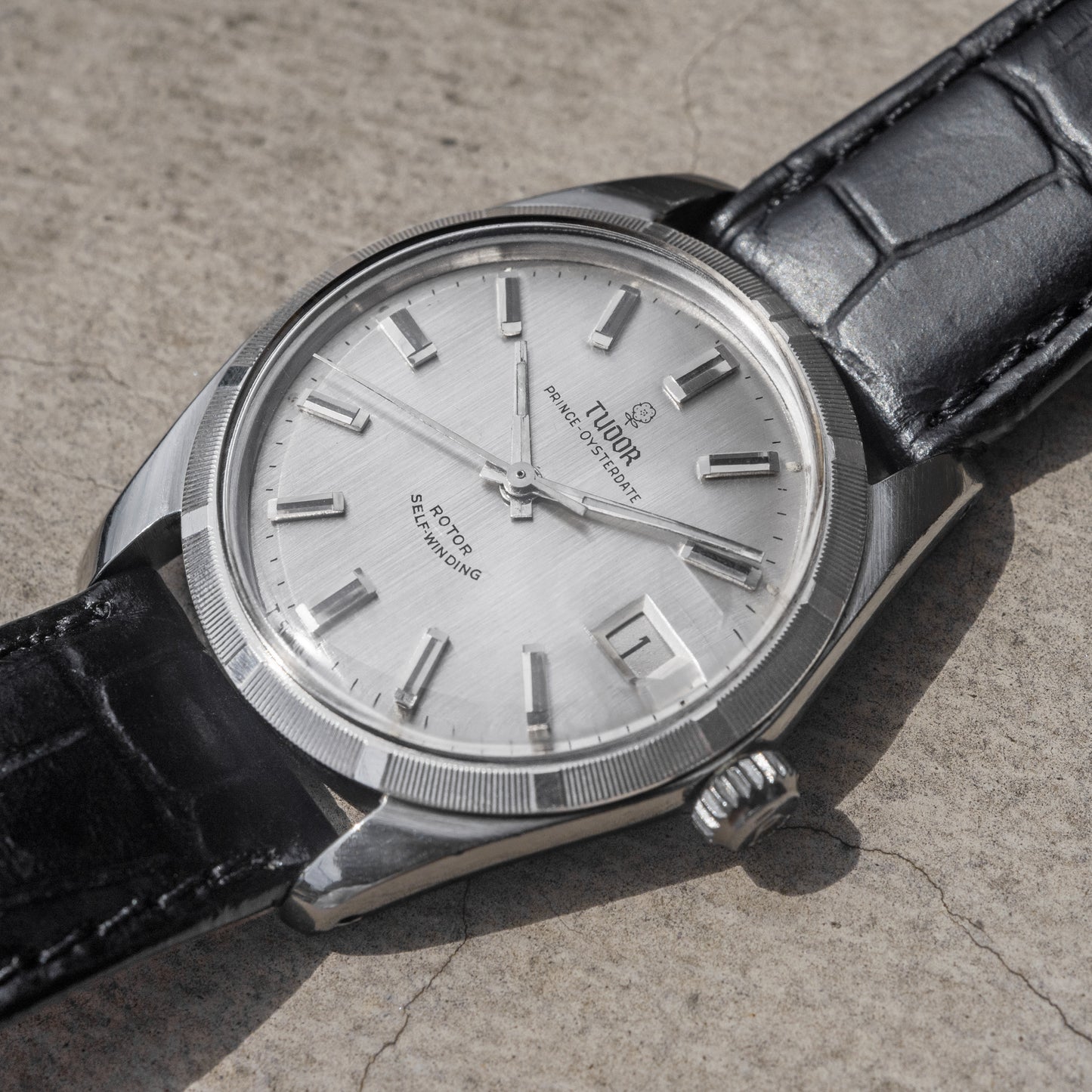 No. 423 / Tudor Prince OysterDate - 1968