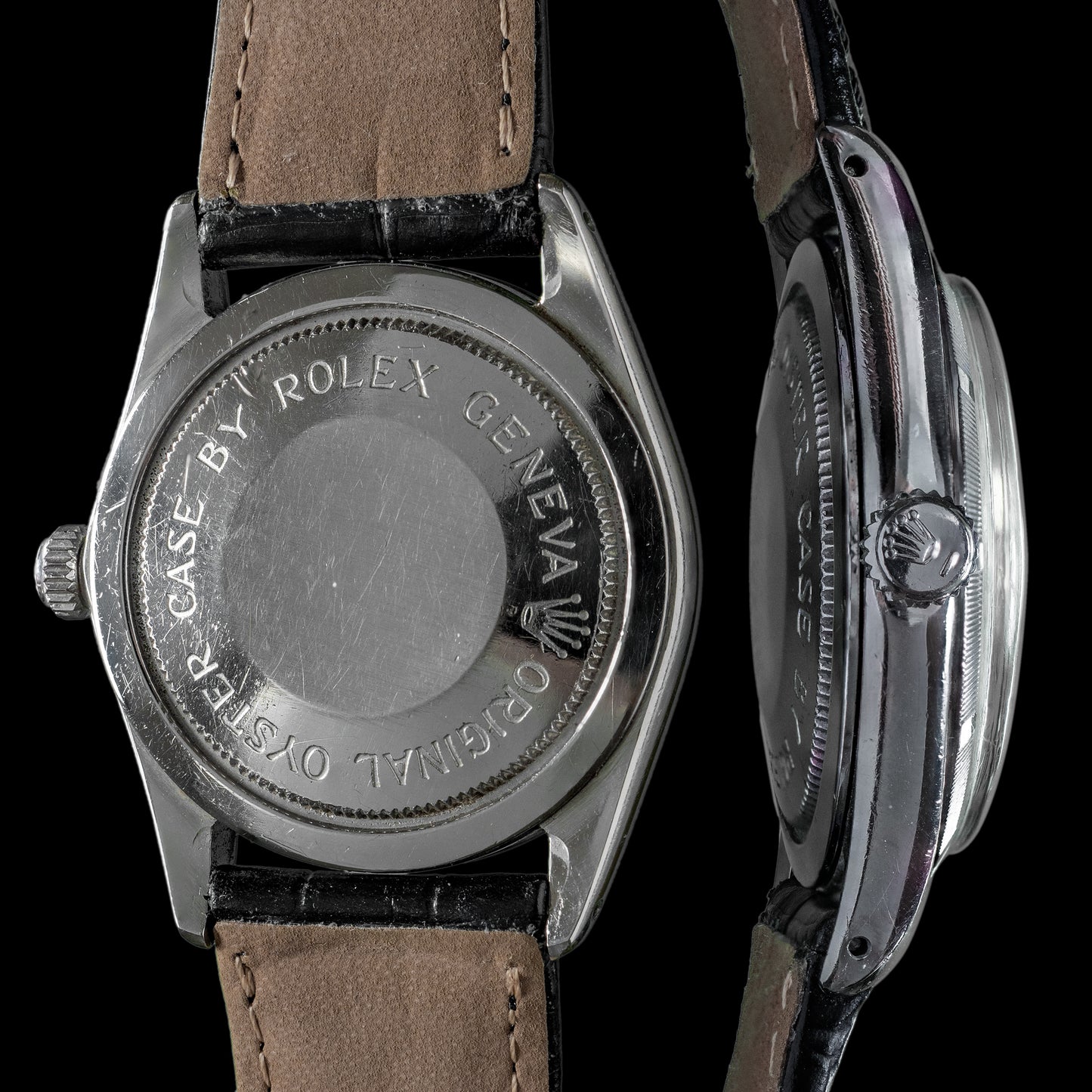 No. 423 / Tudor Prince OysterDate - 1968