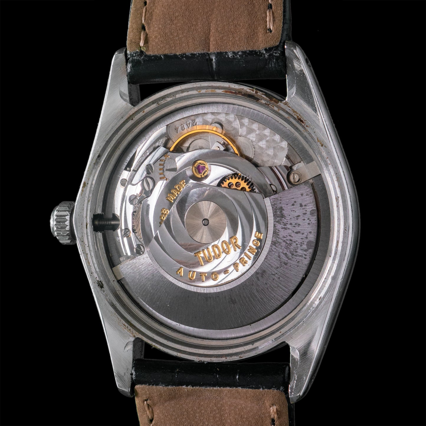 No. 423 / Tudor Prince OysterDate - 1968