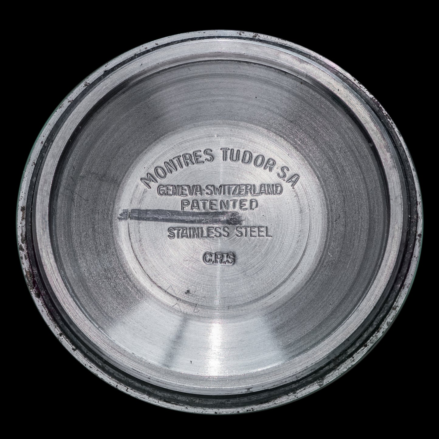 No. 423 / Tudor Prince OysterDate - 1968