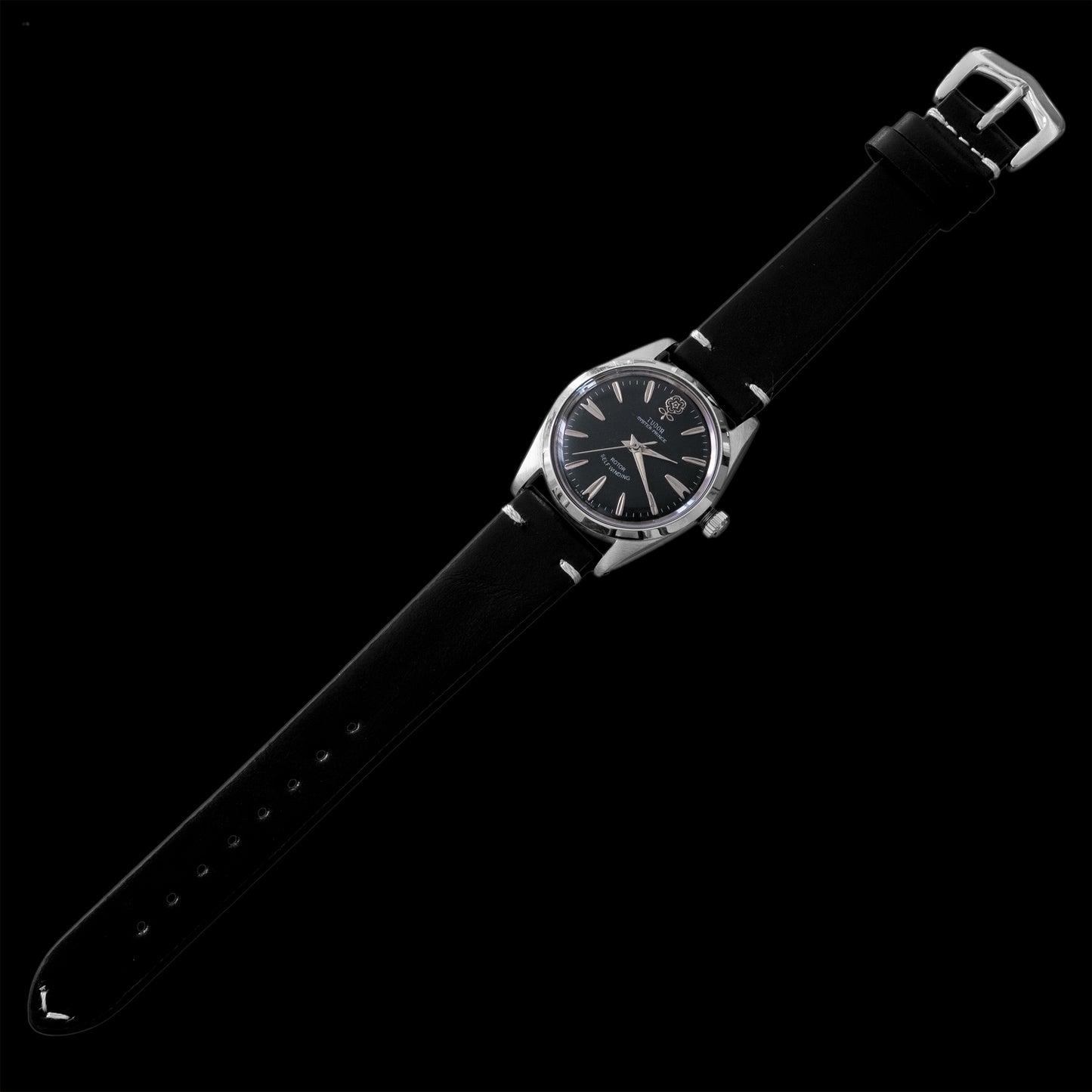 No. 425 / Tudor Oyster Big Rose - 1958