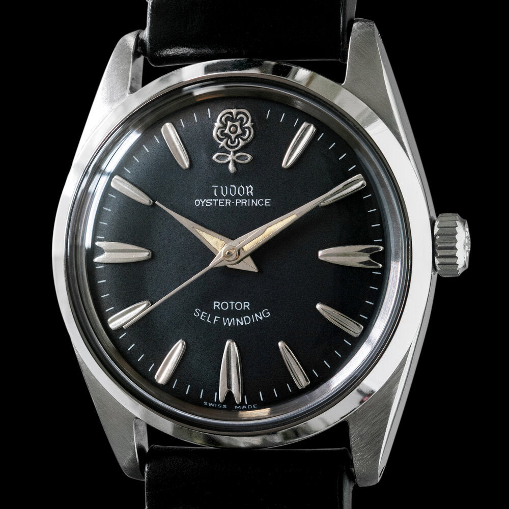 No. 425 / Tudor Oyster Big Rose - 1958