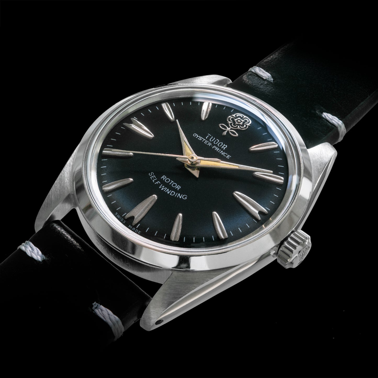 No. 425 / Tudor Oyster Big Rose - 1958