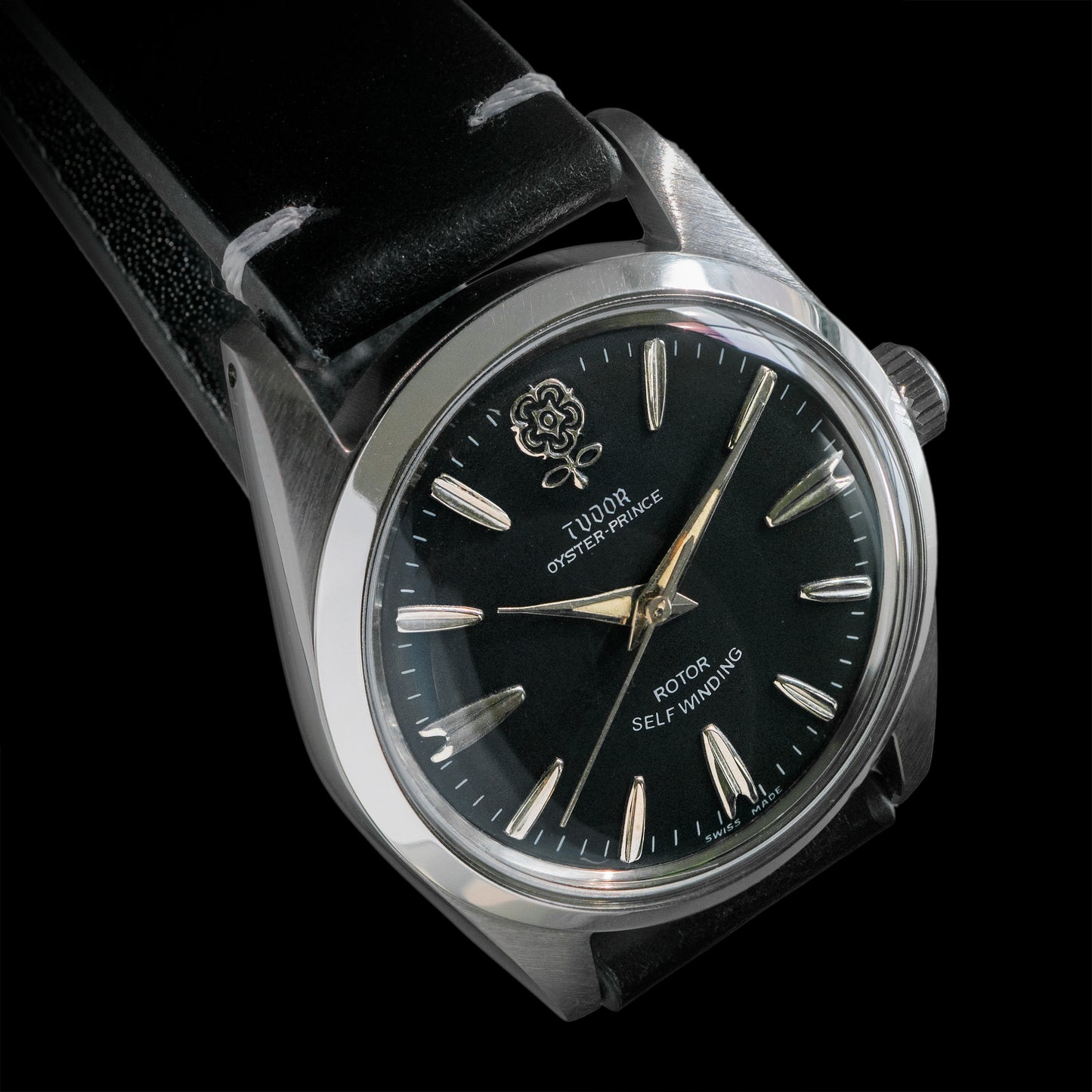 No. 425 / Tudor Oyster Big Rose - 1958